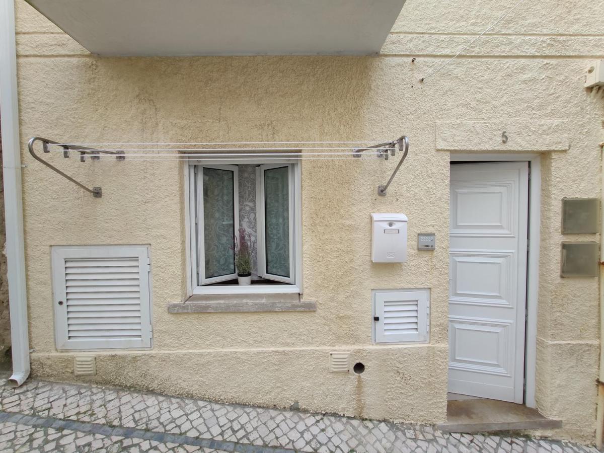 纳扎雷Casa Sao Giao公寓 外观 照片