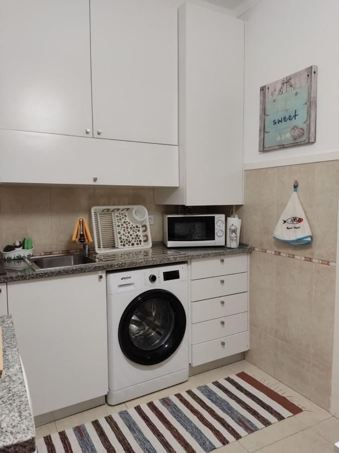 纳扎雷Casa Sao Giao公寓 外观 照片