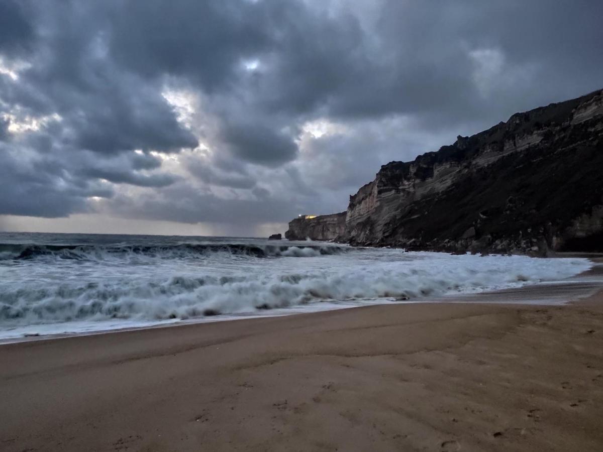 纳扎雷Casa Sao Giao公寓 外观 照片