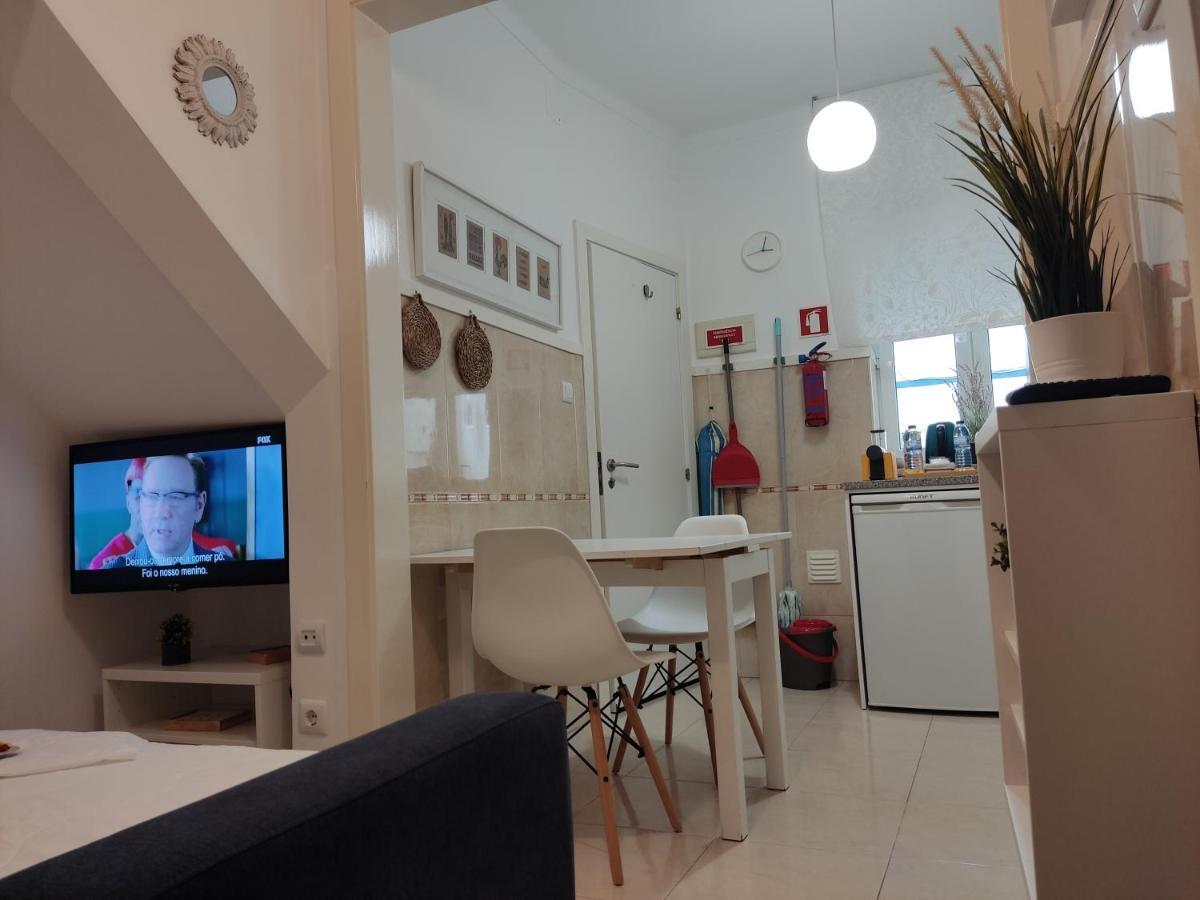 纳扎雷Casa Sao Giao公寓 外观 照片